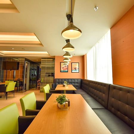 Jinjiang Inn Haikou Binhai Avenue Qilou Old Street Екстер'єр фото