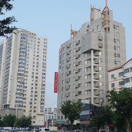 Jinjiang Inn Haikou Binhai Avenue Qilou Old Street Екстер'єр фото