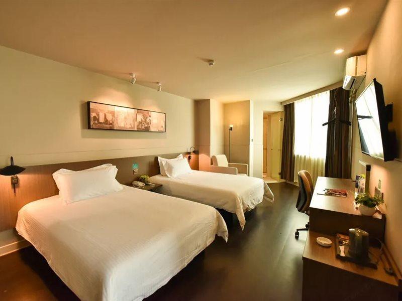 Jinjiang Inn Haikou Binhai Avenue Qilou Old Street Екстер'єр фото