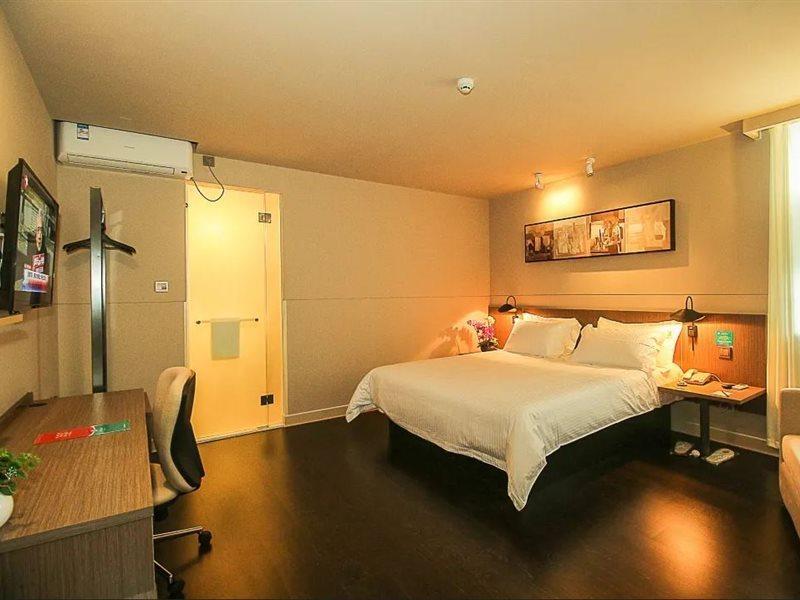 Jinjiang Inn Haikou Binhai Avenue Qilou Old Street Екстер'єр фото