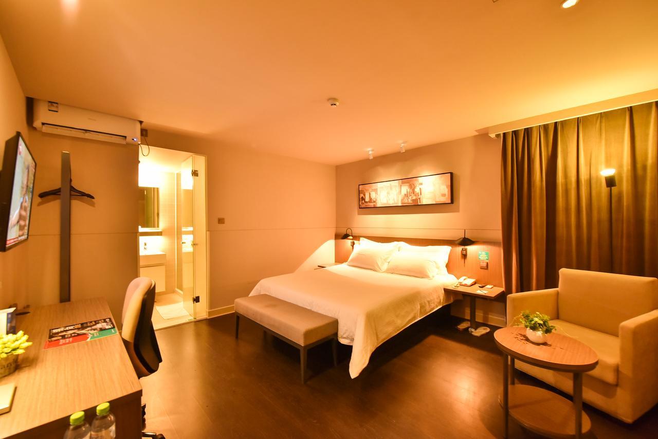 Jinjiang Inn Haikou Binhai Avenue Qilou Old Street Екстер'єр фото