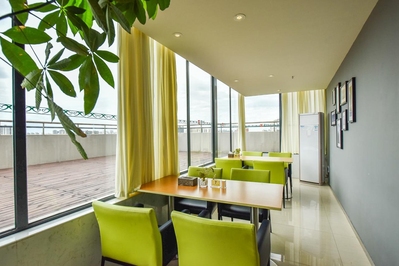 Jinjiang Inn Haikou Binhai Avenue Qilou Old Street Екстер'єр фото