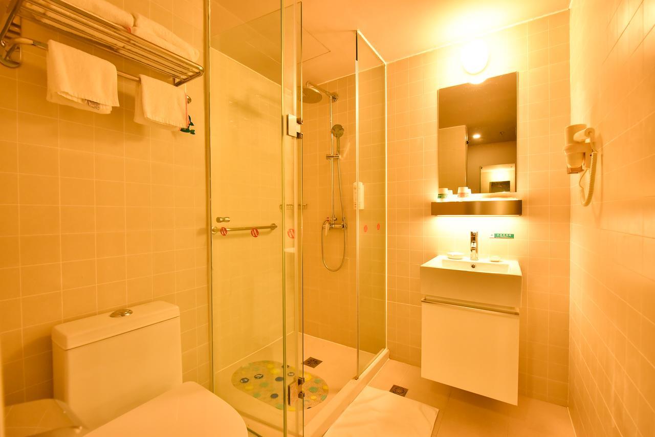 Jinjiang Inn Haikou Binhai Avenue Qilou Old Street Екстер'єр фото
