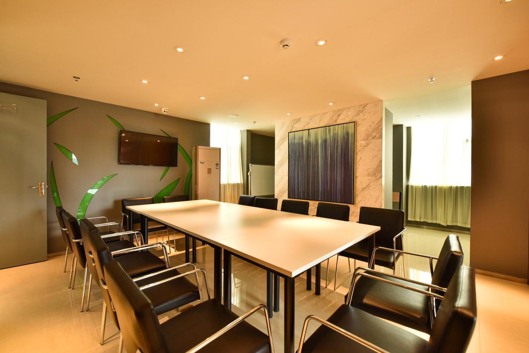 Jinjiang Inn Haikou Binhai Avenue Qilou Old Street Екстер'єр фото